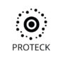proteck electronic trading LLC logo black