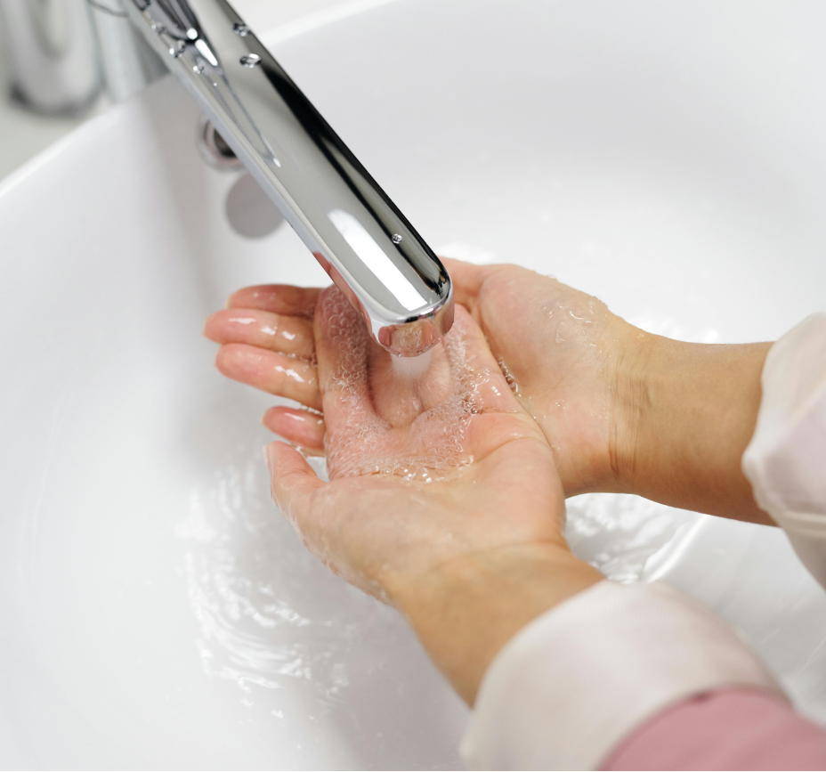 Smart Disinfection