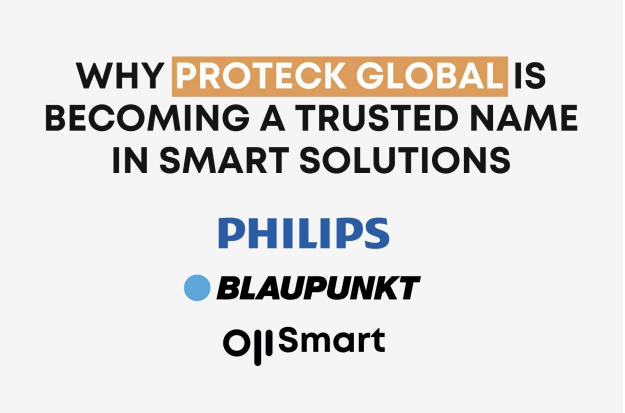 Why Proteck Global Is Becoming a Trusted Name in Smart Solutions Across the UAE